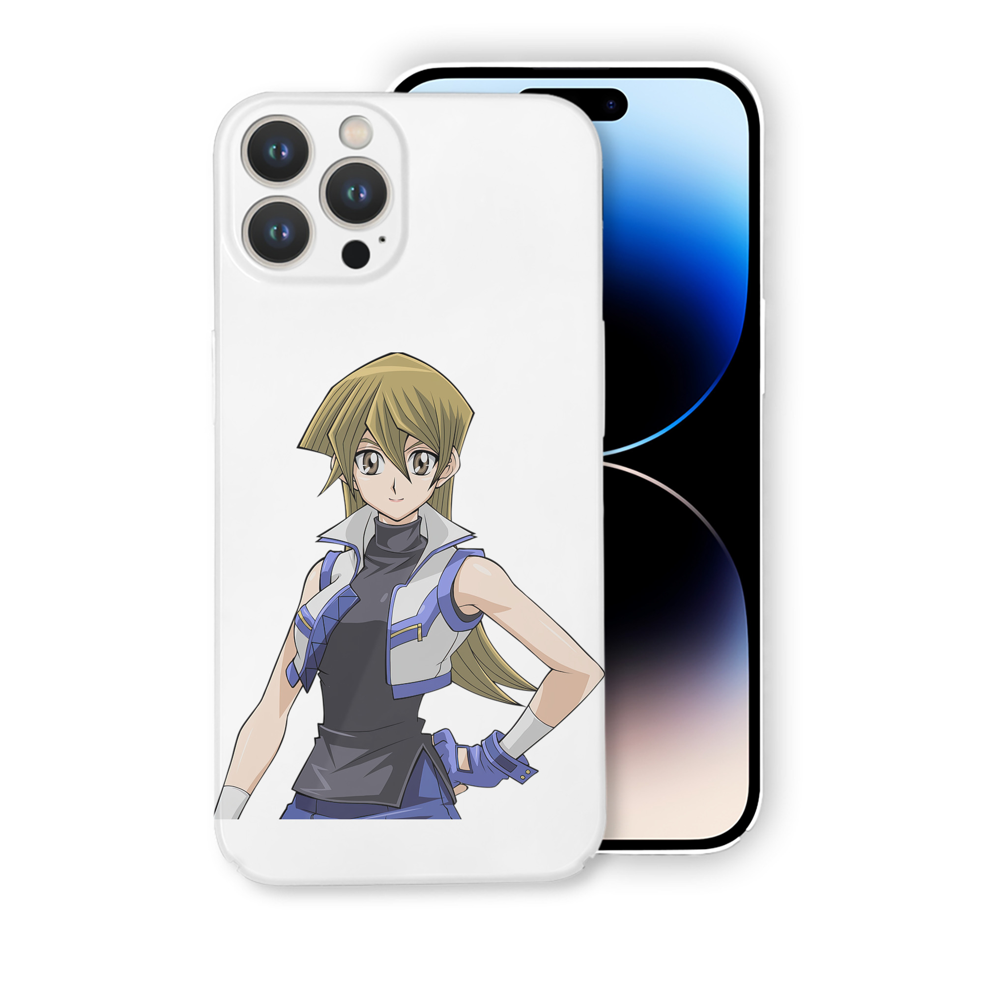 （画像用） 遊☆戯☆王 Yu-Gi-Oh! 【iPhone 14シリーズ対応】ハードケース